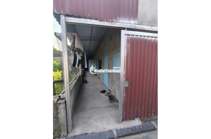 Bán Đất 100m2 Khê Nữ - Nguyên Khê - Đông Anh - Hà Nội. Sẵn phòng trọ đang cho thuê 7tr