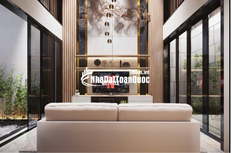 HÀNG HIẾM NHÀ ĐẸP 3 TẦNG - TAM BÌNH  – HẺM NHỰA 8M - GIÁ CHỈ 5,9 TỶ