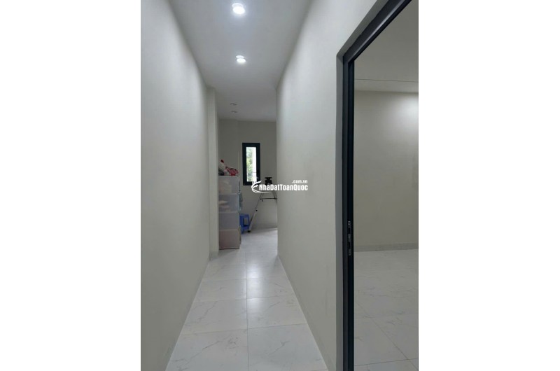 Bán nhà 1 trệt 1 lầu 152.9m2 Phạm Thế Hiển P7 Q8 nhà mới ở ngay