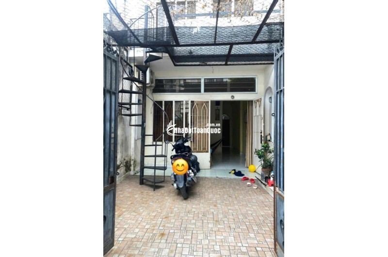 Bán nhà hẻm xe hơi 463 Lê Đức Thọ P16 Gò Vấp 1 trệt 1 lầu
