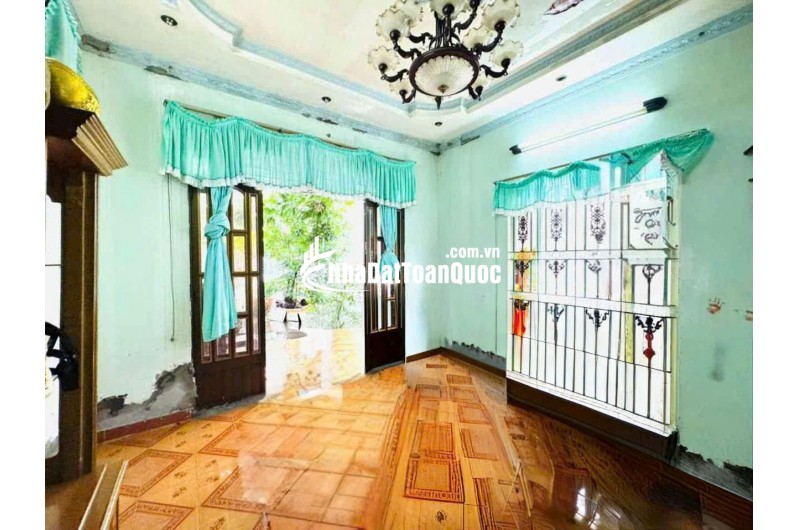  NHÀ CHÍNH CHỦ 10 X 26 CẦN BÁN NHANH ĐI ĐỊNH CƯ, GIÁ NGỌT 8 ĐỒNG, HUỲNH TẤN PHÁT, PHÚ THUẬN, QUẬN 7