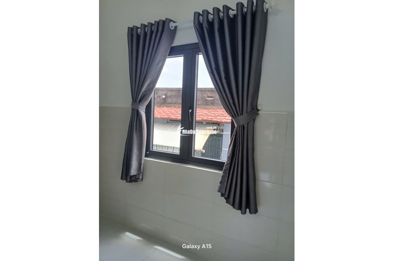 Cho thuê nguyên tầng 1 CHDV full nội thất hẻm Nguyễn Duy Cung GV