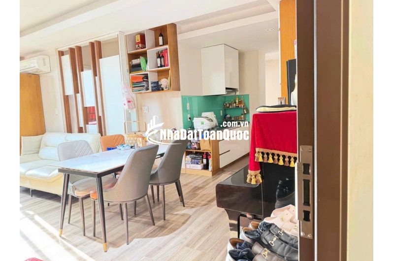 Cần bán Căn hộ Hưng Phúc Phú Mỹ Hưng Tầng 12, DT 78m2