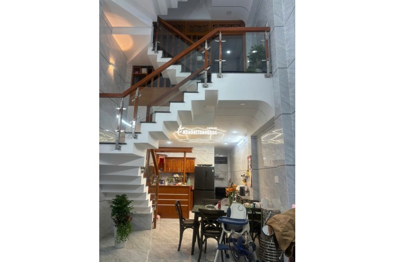 Bán nhà mới cao cấp hẻm 1768 Tỉnh Lộ 10 Quận Bình Tân ( cũ )