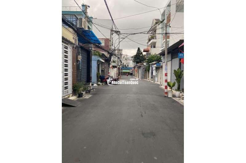 HOT NHẤT NHÌ KHU TÂN QUÝ,NHÀ MỚI 2 TẦNG ĐẸP,50.9M2,GIÁ CHỈ 4 TỶ HƠN