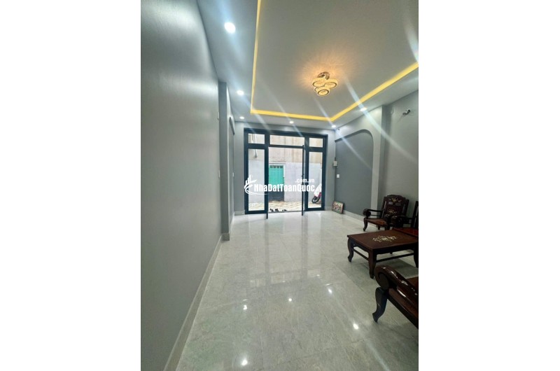 HOT NHẤT NHÌ KHU TÂN QUÝ,NHÀ MỚI 2 TẦNG ĐẸP,50.9M2,GIÁ CHỈ 4 TỶ HƠN