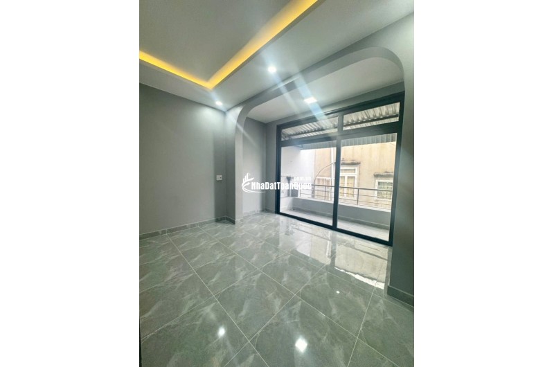 HOT NHẤT NHÌ KHU TÂN QUÝ,NHÀ MỚI 2 TẦNG ĐẸP,50.9M2,GIÁ CHỈ 4 TỶ HƠN