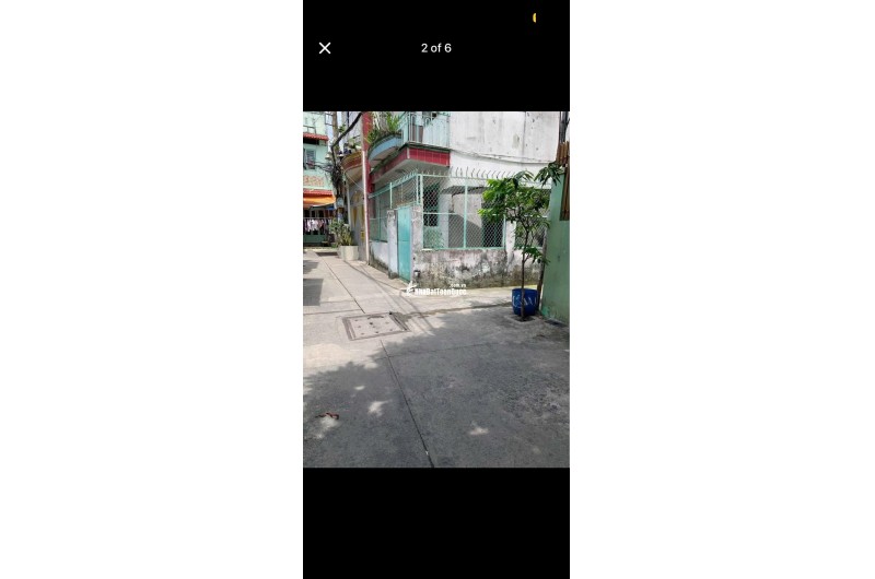 Bán nhà 1 trệt 1 lầu ngay góc 59/12 Lê Liễu, P.Tân Sơn Nhì, Q.Tân Phú cũ