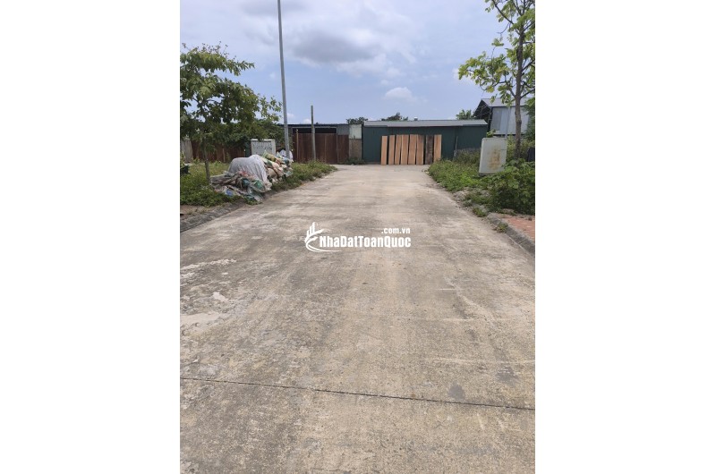 Hiếm! Lô Đất đấu giá 80m2 còn sót lại tại Nguyên Khê - Đông Anh - Hà Nội. Giá: 85tr/m2