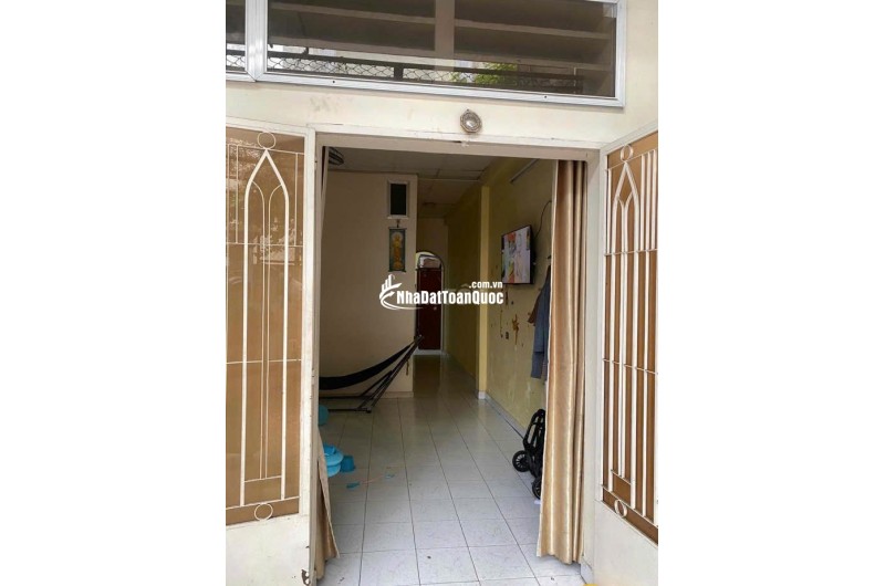 Bán nhà hẻm xe hơi 463 Lê Đức Thọ P16 Gò Vấp 1 trệt 1 lầu