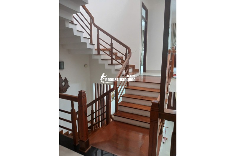 NHÀ 2,5 TẦNG HỒ SỸ DƯƠNG, CẨM LỆ – 100M² – 7,8 TỶ