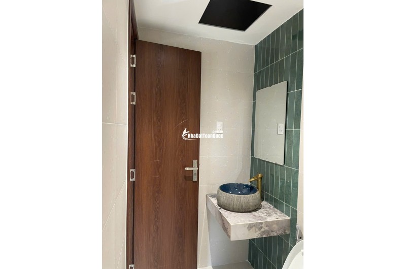 Nhà một tầng mới xây tại Kiêt Lý Thường Kiêt Phường nam Đông Hà Quảng Trị