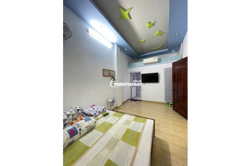 SIÊU PHẨM BIỆT THỰ MINI BÌNH TÂN - 7x15M - 3 TẦNG ĐÚC BTCT - CÓ SÂN ĐỂ Ô TÔ THOẢI MÁI - HẺM 7M - GIÁ CHỈ 10.5TỶ