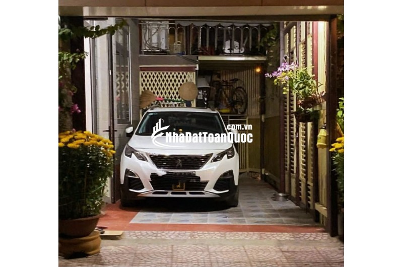 Nhà Phố đẹp Tam Bình - Ngang 6m - 60m2 – Nhỉnh 4,5 tỷ - Đường xe tải tránh - Ôtô ngủ trong nhà