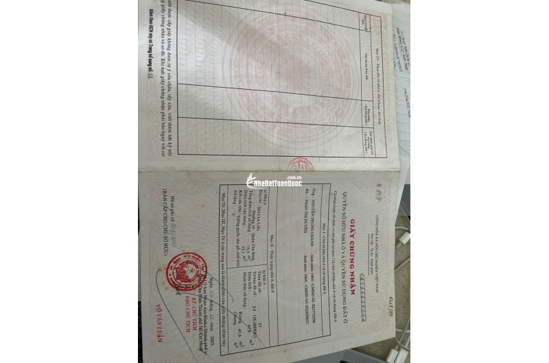 Bán nhà 1 trệt 1 lầu ngay góc 59/12 Lê Liễu, P.Tân Sơn Nhì, Q.Tân Phú cũ