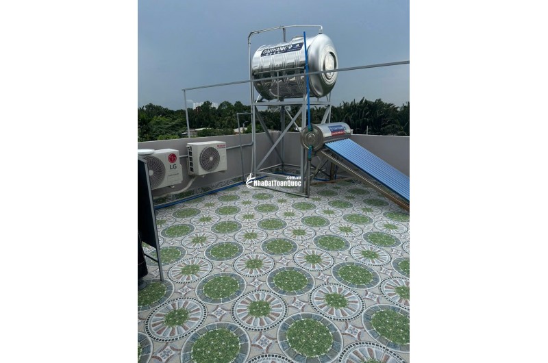 Bán nhà 1 trệt 1 lầu 152.9m2 Phạm Thế Hiển P7 Q8 nhà mới ở ngay