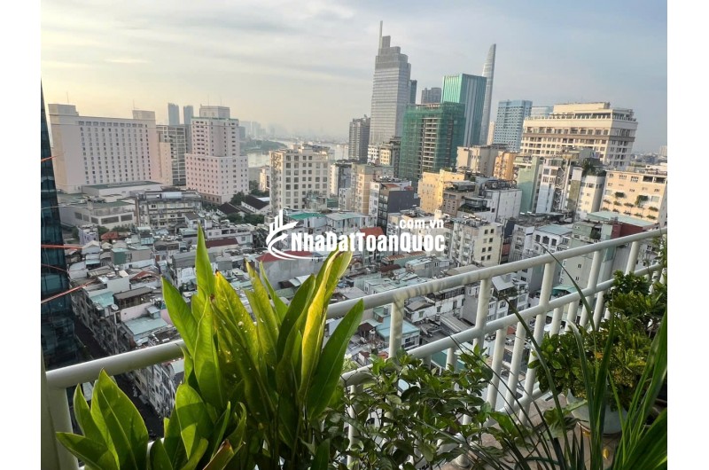 Bán căn hộ 165m2 Tầng 17 Chung cư cao cấp THE LANCASTER Q1