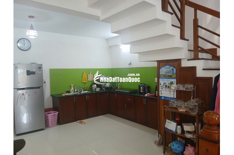 NHÀ 2,5 TẦNG HỒ SỸ DƯƠNG, CẨM LỆ – 100M² – 7,8 TỶ