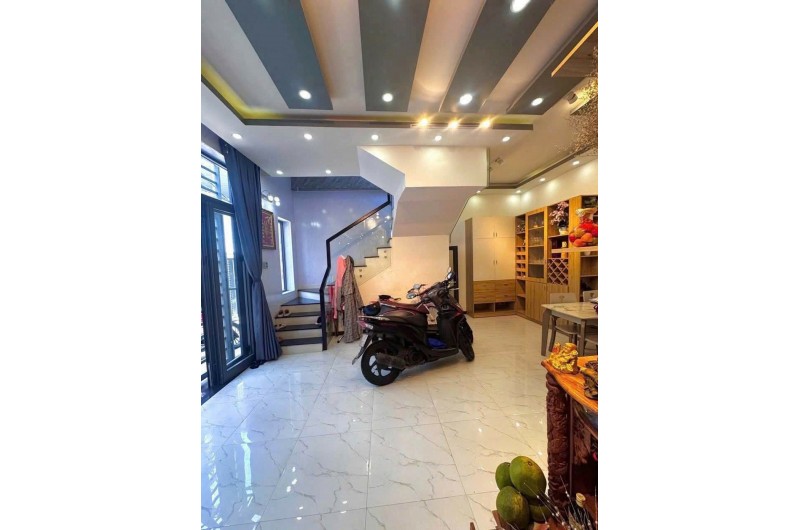 NHÀ KIỆT 7M TÔN ĐỨC THẮNG – VỊ TRÍ NHƯ MẶT TIỀN GẦN TRUNG TÂM