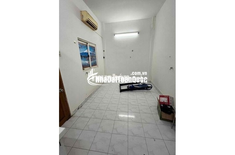CHO THUÊ NGUYÊN TẦNG 2 PHÒNG  – 37 VĨNH HỘI, QUẬN 4