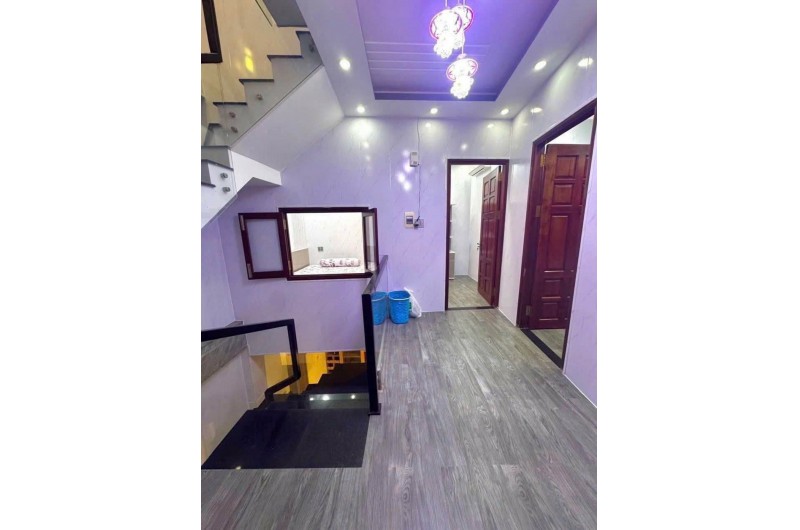 NHÀ KIỆT 7M TÔN ĐỨC THẮNG – VỊ TRÍ NHƯ MẶT TIỀN GẦN TRUNG TÂM