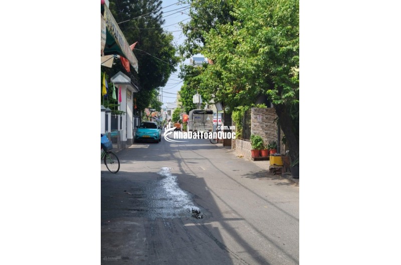 Bán đất thổ cư 300m2 Đông Thạnh, Hóc Môn - 13 Tỷ - Sổ Đỏ
