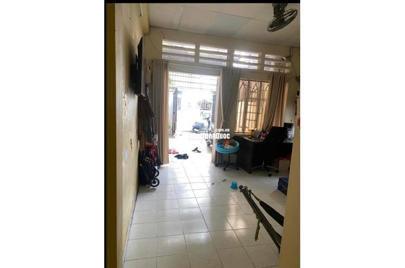 Bán nhà hẻm xe hơi 463 Lê Đức Thọ P16 Gò Vấp 1 trệt 1 lầu