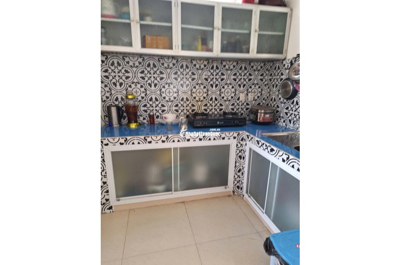 Bán nhà trệt MT kinh doanh Chung cư Thanh Niên P14 Q. Tân Bình
