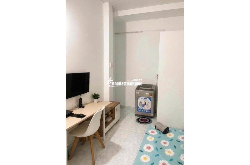 Bán nhà 1 lầu đúc kiên cố Hẻm 1206 Huỳnh Tấn Phát, P. Tân Phú Q7