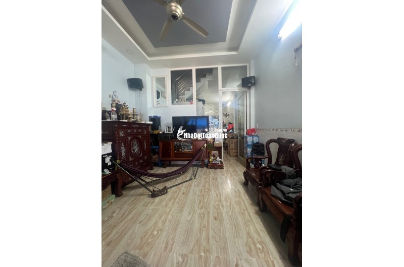 CHÍNH CHỦ CẦN BÁN NHÀ ĐƯỜNG TÂN KỲ TÂN QUÝ 52M CHỈ 10 TỶ TL