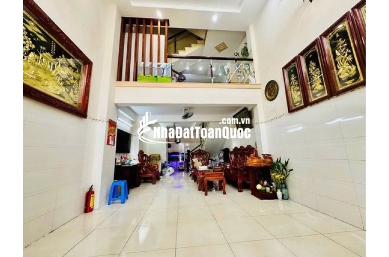TÂN KÌ TÂN QUÝ Nhỉnh 7 tỷ  tỷ có nhà 53 m2 hẻm XH Tân Kỳ Tân Quý P.Bình Hưng Hòa Q.Bình Tân