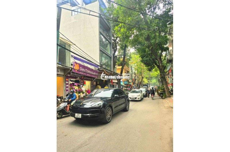 CHỈ  HƠN 8 TỶ - HOÀNG HOA THÁM TÂY HỒ - 35M- Ô TÔ GẦN NHÀ - NHÀ ĐẸP CHỈ XÁCH VA LY VÀO Ở  NGAY