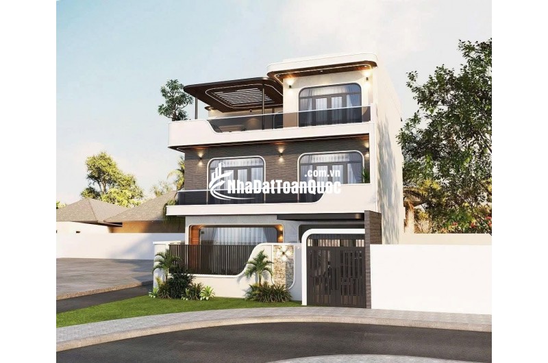 Đất biệt thự (11x16m) Dự án khu nhà ở VP Chính Phủ - Sát vách Vạn Phúc City - Quốc Lộ 13 - Thủ Đức- 16.8 tỷ TL