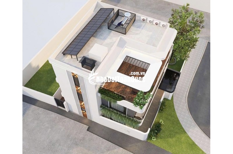 Đất biệt thự (11x16m) Dự án khu nhà ở VP Chính Phủ - Sát vách Vạn Phúc City - Quốc Lộ 13 - Thủ Đức- 16.8 tỷ TL
