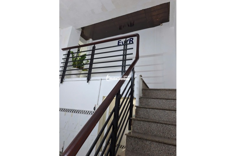 Bán nhà trệt MT kinh doanh Chung cư Thanh Niên P14 Q. Tân Bình