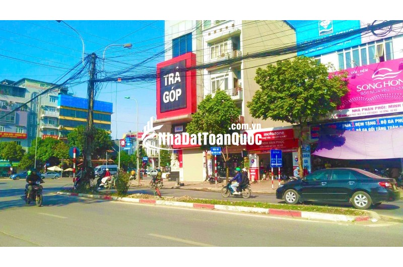 CHO THUÊ NHÀ 3 TẦNG hoạt động MẶT PHỐ ĐƯỜNG ĐÔI VẠN PHÚC