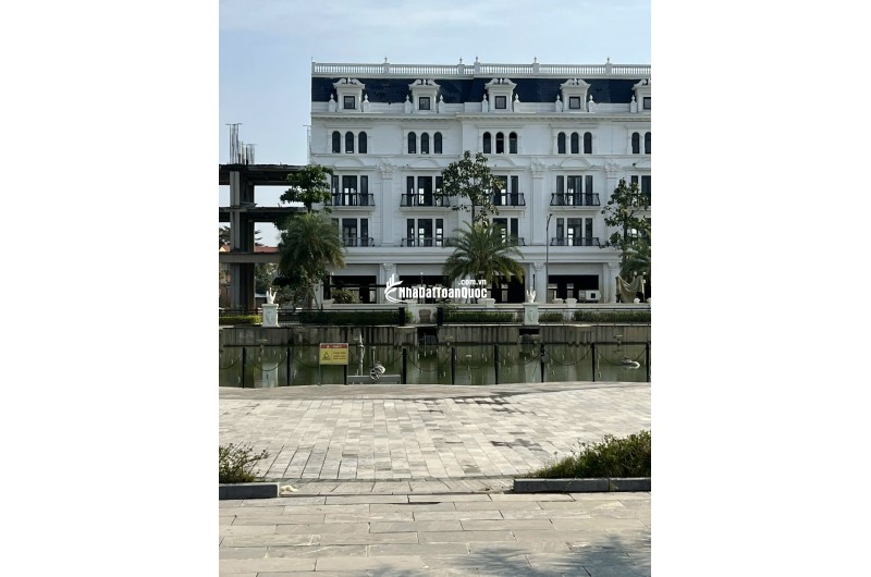 CƠ HỘI SỞ HỮU CẶP SHOPHOUSE ĐẸP BẬC NHẤT DANKO CITY – KHÔNG CÓ CĂN THỨ HAI SO SÁNH
