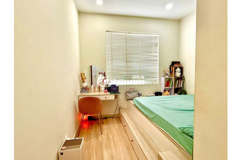 Bán Căn Hộ CC 3PN 2WC - Tầng cao tại D2B Topazelite Q8 (cũ)