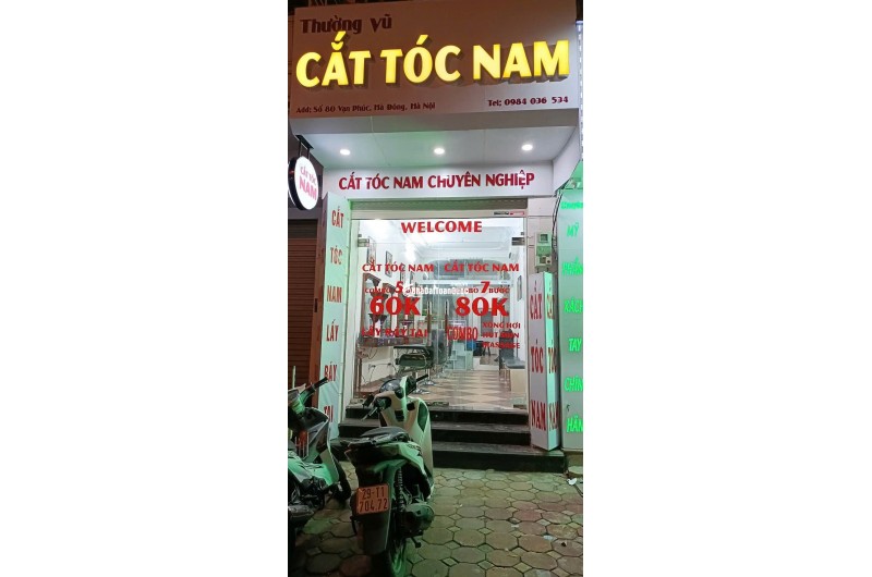 CHO THUÊ NHÀ 3 TẦNG hoạt động MẶT PHỐ ĐƯỜNG ĐÔI VẠN PHÚC
