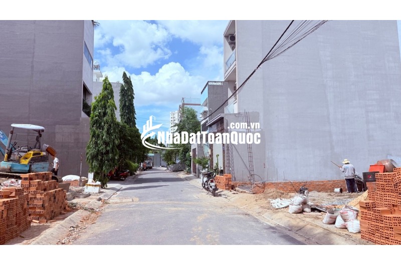 BÁN NHÀ 3 TẦNG NGANG 7.6M GẦN TỈNH LỘ 43 – GIÁ 6 TỶ TL