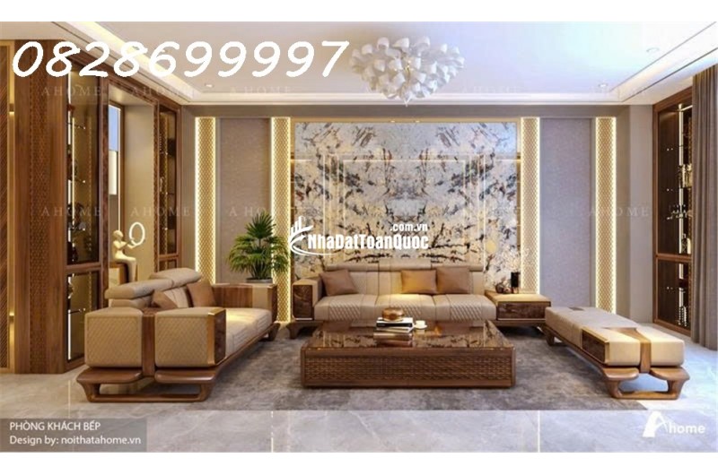 SIÊU PHẨM BIỆT THỰ LIỀN KỀ THE MANOR CENTRAL PARK - KHU ĐÔ THỊ THƯỢNG LƯU - TỰ DO HOÀN THIỆN - 26 TỶ