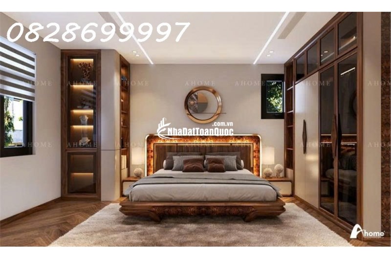 SIÊU PHẨM BIỆT THỰ LIỀN KỀ THE MANOR CENTRAL PARK - KHU ĐÔ THỊ THƯỢNG LƯU - TỰ DO HOÀN THIỆN - 26 TỶ