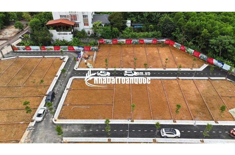 DUY NHẤT QUỸ ĐẤT SÁT QL 21, GIÁ CỰC TỐT CHỈ TỪ 2X, HỖ TRỢ NGÂN HÀNG