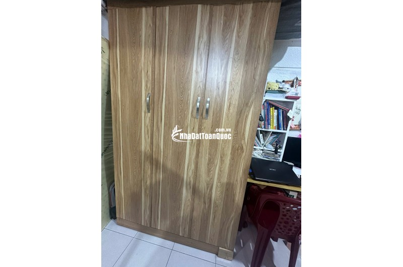 PASS PHÒNG TRONG NHÀ NGUYÊN CĂN, FULL NỘI THẤT – CÓ BAN CÔNG RIÊNG – HIỆP BÌNH CHÁNH, THỦ ĐỨC