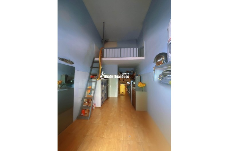 Bán nhà Bình Hòa  HXH, 132M2 Chỉ 6 tỷ 5 TL Dòng tiền sẵn hàng tháng 18tr