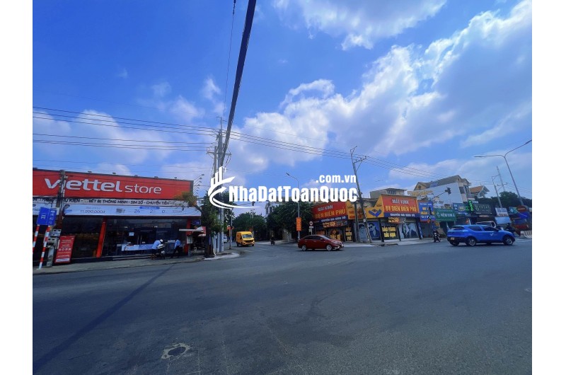 Bán Nhà Trọ 132M²  Ngang 6m  Đường  Bình  Hòa  Giá Chỉ 6 tỷ 5