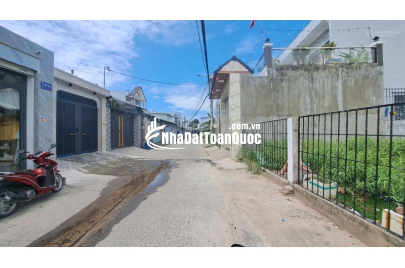 Bán đất tại Mỹ Hoà 3, Hóc Môn, 13 tỷ, 164m2, mặt tiền 10m, ngõ 6m