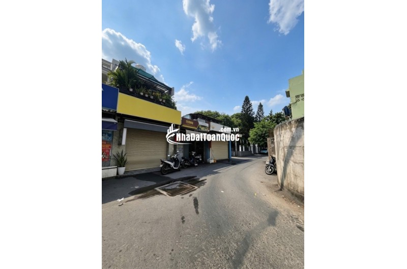 Bán đất thổ cư 300m2 Đông Thạnh, Hóc Môn - 13 Tỷ - Sổ Đỏ
