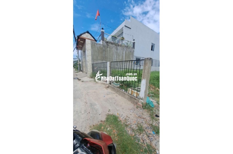 Bán đất tại Mỹ Hoà 3, Hóc Môn, 13 tỷ, 164m2, mặt tiền 10m, ngõ 6m