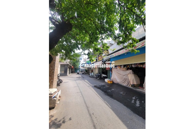 Bán đất thổ cư 300m2 Đông Thạnh, Hóc Môn - 13 Tỷ - Sổ Đỏ